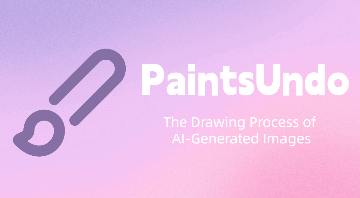 Paints Undo is truly an innovative AI painting project! Its ability to simulate various human drawing behaviors, including sketching, coloring, and sh